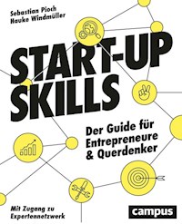 Start-up Skills - Sebastian Pioch - ebook