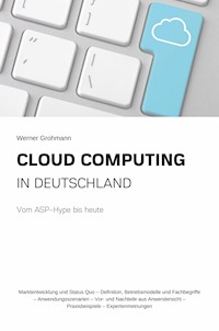 Cloud Computing in Deutschland - Werner Grohmann - ebook