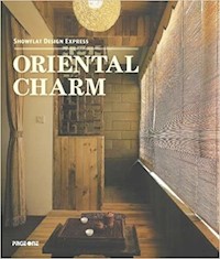 Show Flat Design Express Oriental Charm - Lau Flora - książka