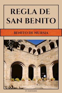 Regla de San Benito - Benito de Nursia - ebook