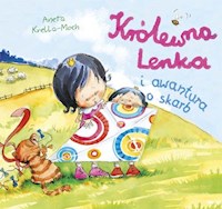 Królewna Lenka i awantura o skarb - Krella-Moch Aneta - książka