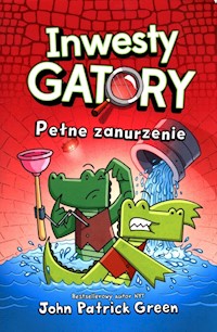 InwestyGatory Tom 2 Pełne zanurzenie - Green John Patrick - książka