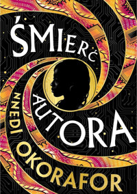 Śmierć autora - Nnedi Okorafor - książka