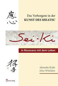 Seiki - Akinobu Kishi - ebook