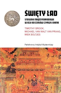 Święty ład -  - książka