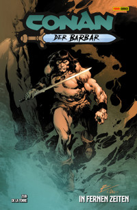 Conan der Barbar, Band 3 - Die Erben des Imperiums, die Dunkle Seite der Macht, Das letzte Kommando - Jim Zub - ebook