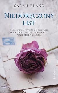 Niedoręczony list - Sarah Blake - ebook