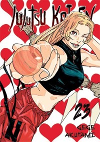 Jujutsu Kaisen. Tom 23 - Gege Akutami - książka