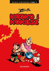 Kajko i Kokosz - Złota Kolekcja Tom 1 -  - książka