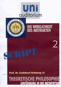 Theoretische Philosophie, Teil 2 - Godehard Br - ebook