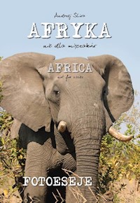 Afryka nie dla mięczaków - Andrzej Śliwa - książka