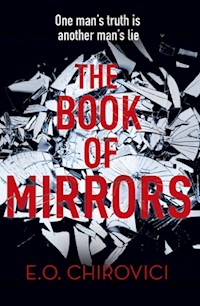 The Book of Mirrors - Chirovici E. O. - książka