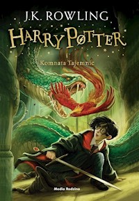 Harry Potter i komnata tajemnic - Rowling Joanne K. - książka