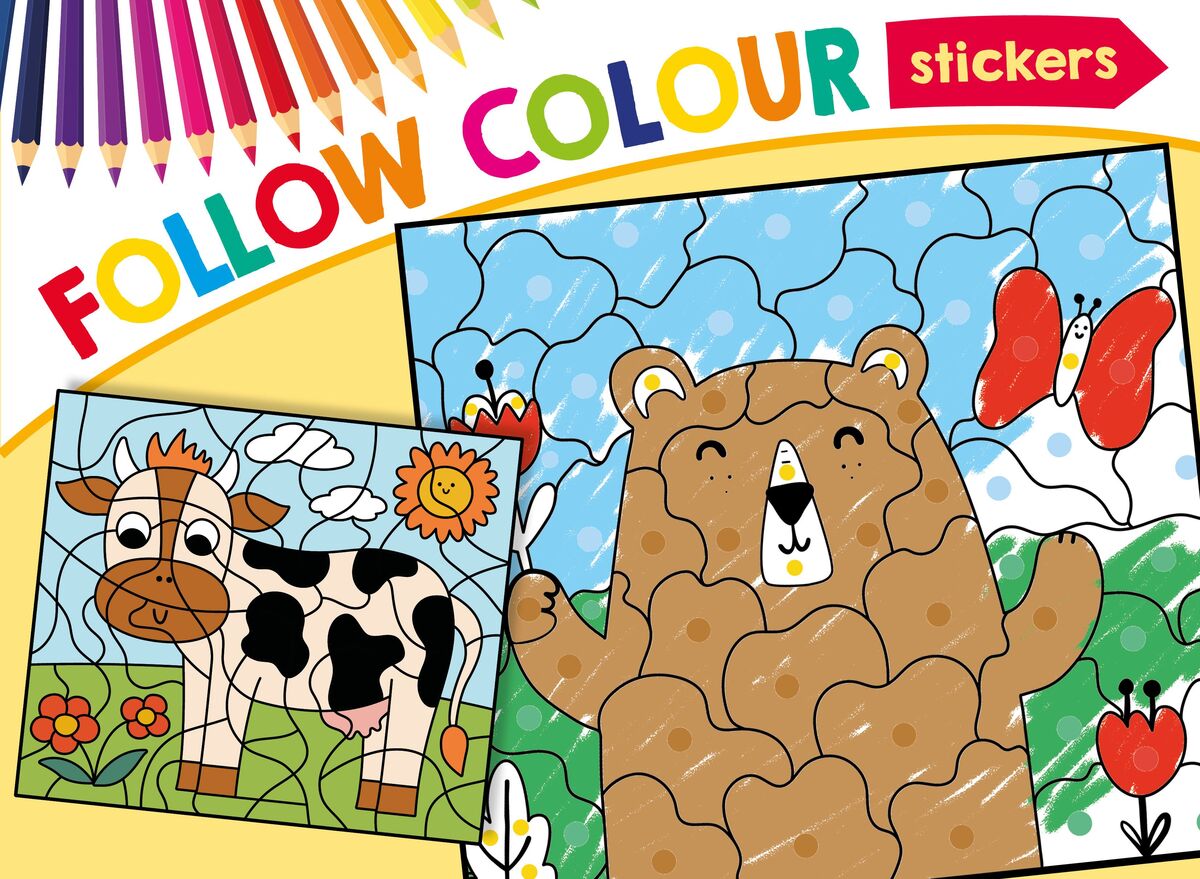 Follow Colour 9 - zbiorowa praca - książka