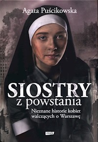 Siostry z powstania - Puścikowska Agata - książka