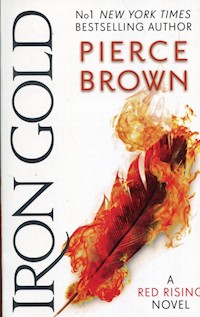 Iron Gold - Pierce Brown - książka
