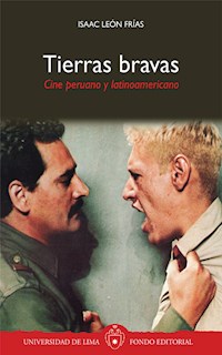 Tierras bravas - Isaac León Frías - ebook