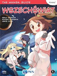 The Manga Guide Wszechświat - Ishikawa Kenji, Kawabata Kiyoshi, Corp Verte - książka