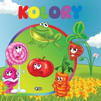 Kolory - zbiorowa praca - książka