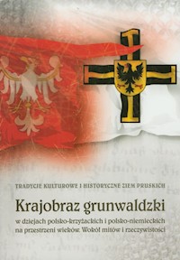 Krajobraz grunwaldzki -  - książka