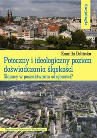 Potoczny i ideologiczny poziom doświadczania śląskości - Dolińska Kamilla - książka