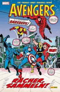 Marvel Klassiker: Avengers 2 - Stan Lee - ebook