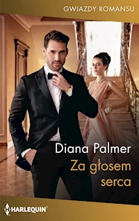 Za głosem serca (Gwiazdy Romansu) - Diana Palmer - ebook