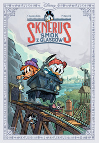 Sknerus. Smok z Glasgow - Joris Chamblain, Fabrizio Petrossi - książka