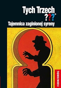 Tajemnica zaginionej syreny - Andy Chandler - książka