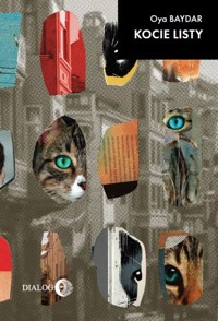 Kocie listy - Baydar Oya - ebook + książka