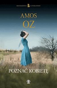 Poznać kobietę - Amos Oz - ebook + książka