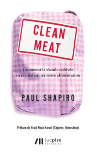 Clean Meat - Paul Shapiro - ebook