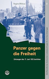 Panzer gegen die Freiheit - Regine Möbius - ebook