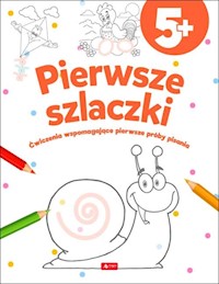 Pierwsze szlaczki -  - książka