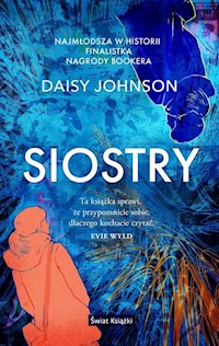 Siostry - Daisy Johnson - książka