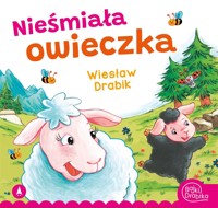 Nieśmiała owieczka - Wiesław Drabik - książka