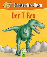 Der T-Rex - Bärbel Oftring - ebook