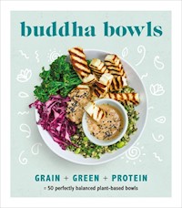 Buddha Bowls - Pemberton Hannah - książka