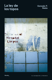 La ley de los topos - Gonzalo P. Nieto - ebook