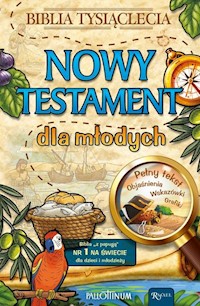 Nowy Testament dla młodych -  - książka