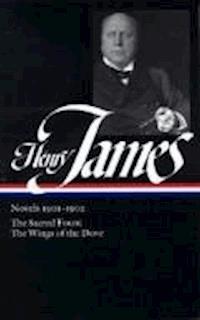 Wings of the Dove - Henry James - darmowy ebook