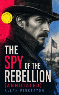 The Spy of the Rebellion (Annotated) - Allan Pinkerton - ebook