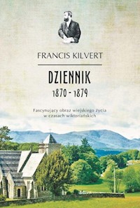 Dziennik - Francis Kilvert - ebook + książka