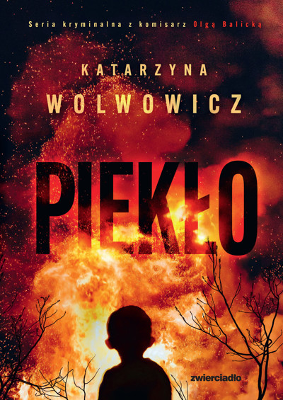 Okładka książki Piekło
