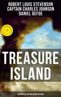 Treasure Island (Including the History Behind the Book) - Robert Louis Stevenson - ebook