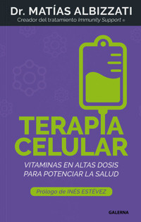 Terapia celular - Matías Albizzati - ebook