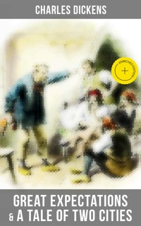 Great Expectations & A Tale of Two Cities - Dickens Charles - ebook