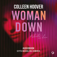 Woman Down. Kobieta na dnie - Hoover Colleen - audiobook + książka