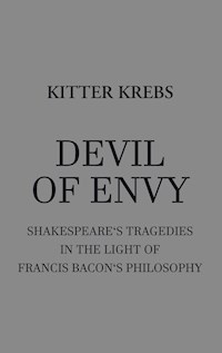 Devil of Envy - Kitter Krebs - ebook