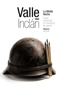 La Media Noche - Ramón Del Valle Inclán - ebook